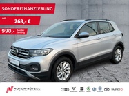 Volkswagen T-Cross 2022