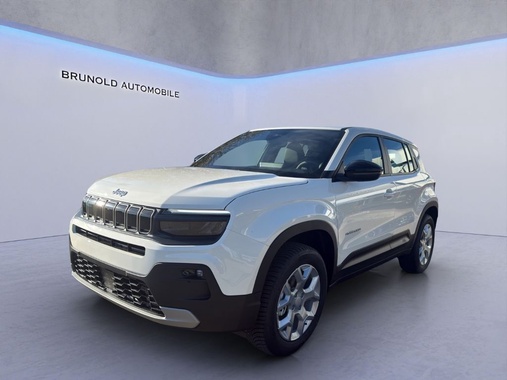 Jeep Avenger 2025