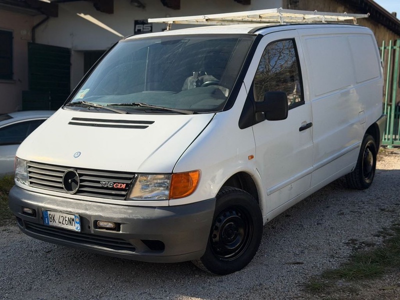 Mercedes-Benz Vito
