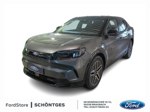 Ford Capri 2025