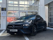 Mercedes-Benz CLA-Class 2020