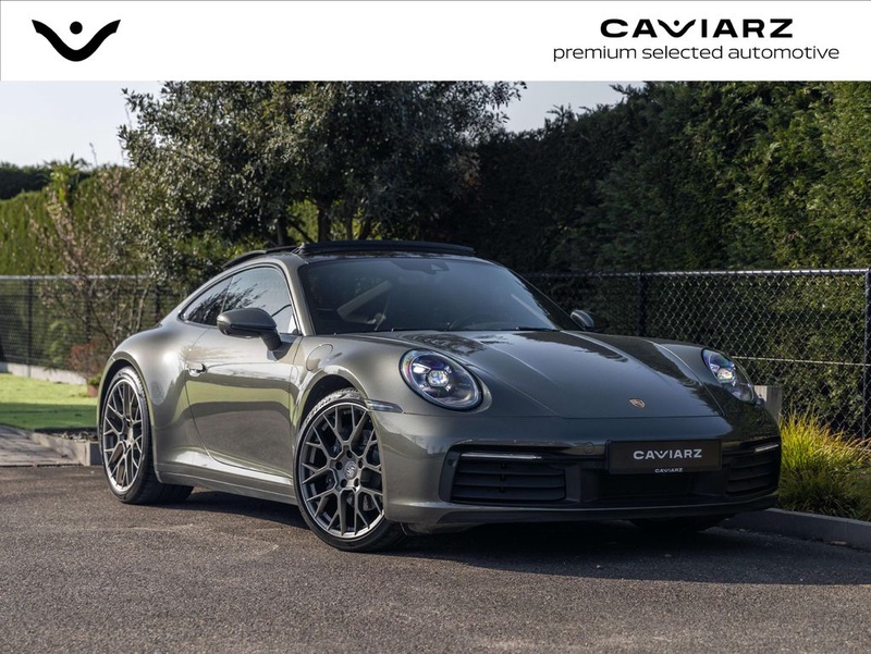 Porsche 992