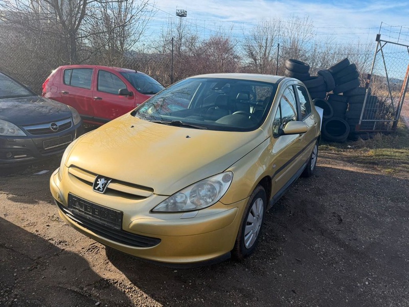 Peugeot 307