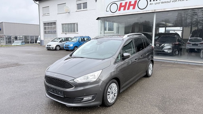 Ford Grand C-Max 2017