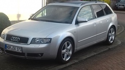 Audi A4 2003