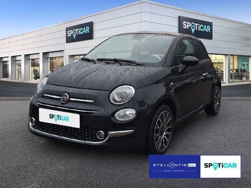 Fiat 500C 2024