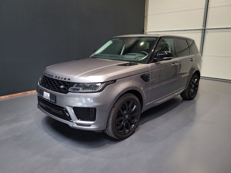 Land Rover Sport