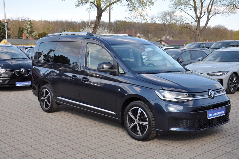 Volkswagen Caddy Maxi