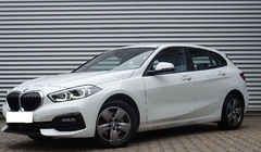 BMW 1 Series 2022