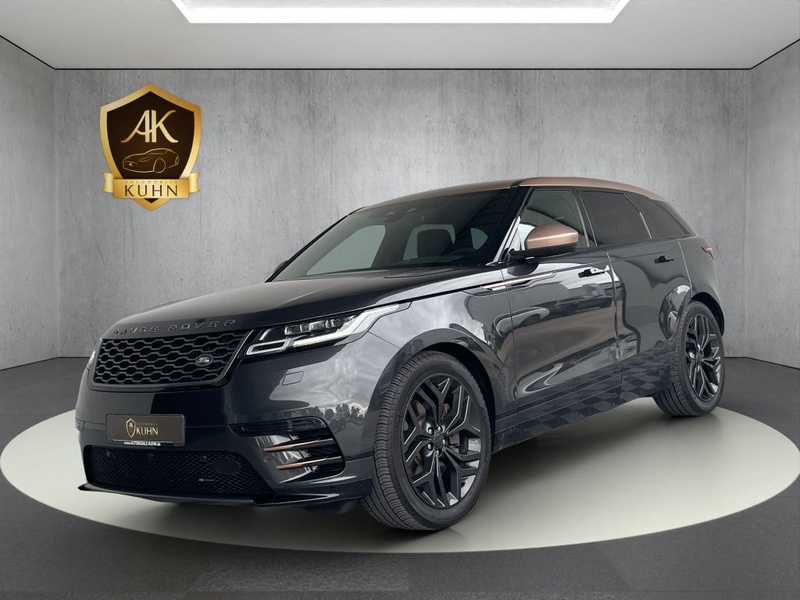Land Rover Velar