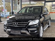 Mercedes-Benz ML-Class 2012