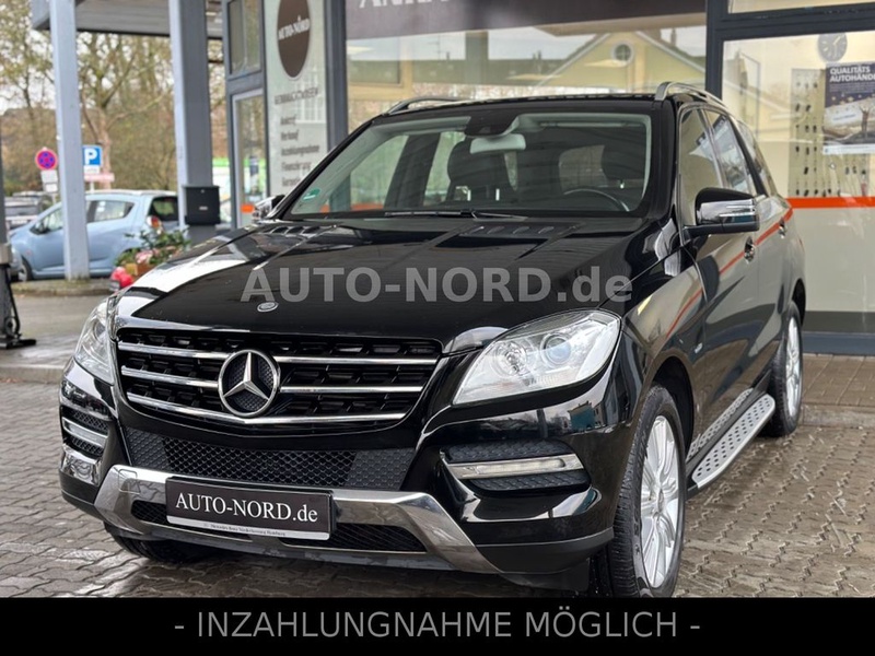 Mercedes-Benz ML-Class