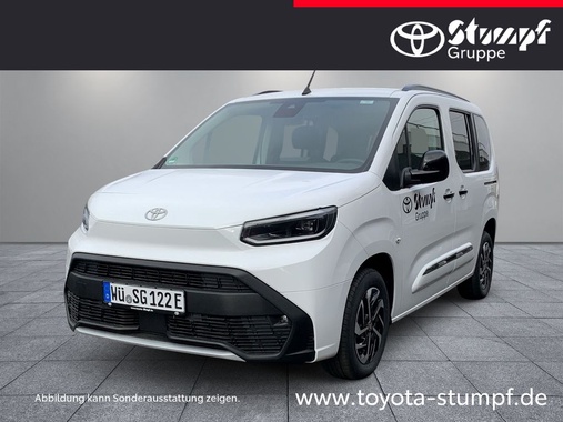 Toyota Proace 2025