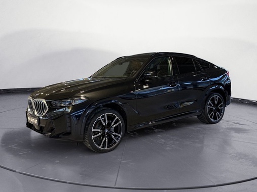 BMW X6 2025