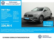 Volkswagen T-Roc 2025