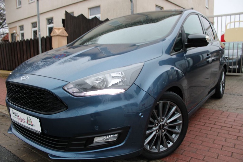 Ford C-Max