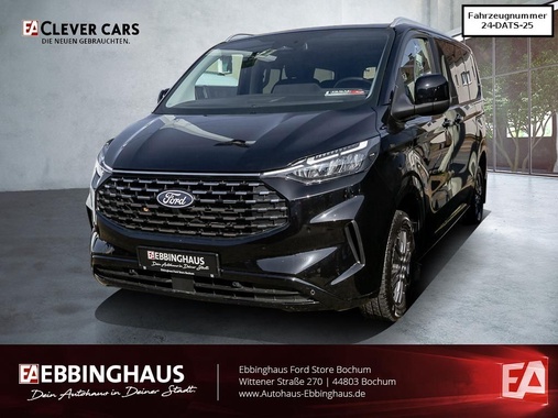 Ford Tourneo Custom 2025