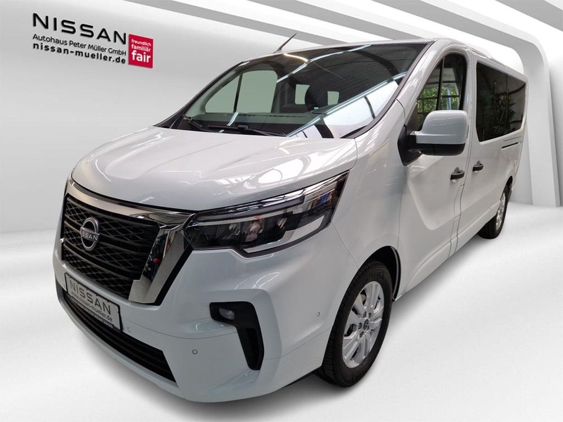 Nissan Primastar