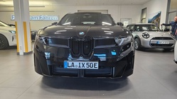 BMW iX3 2026