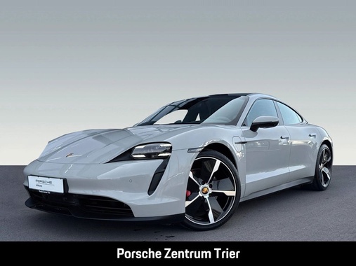 Porsche Taycan 2024