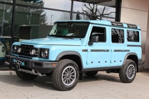 INEOS Grenadier 2025