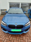 BMW 1 Series 2016
