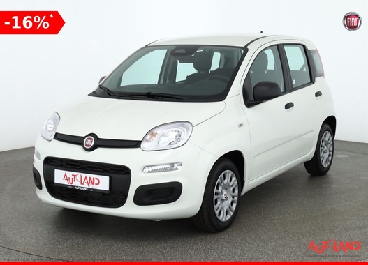 Fiat New Panda 2025