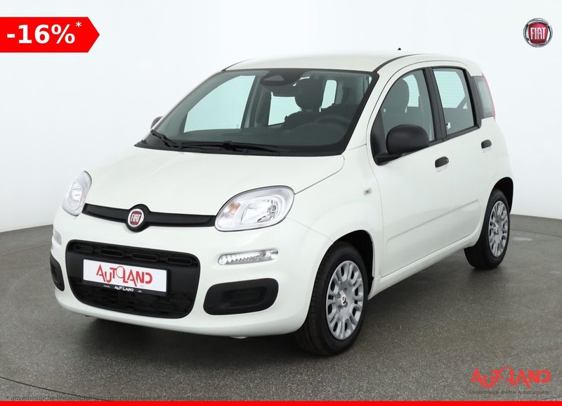 Fiat New Panda