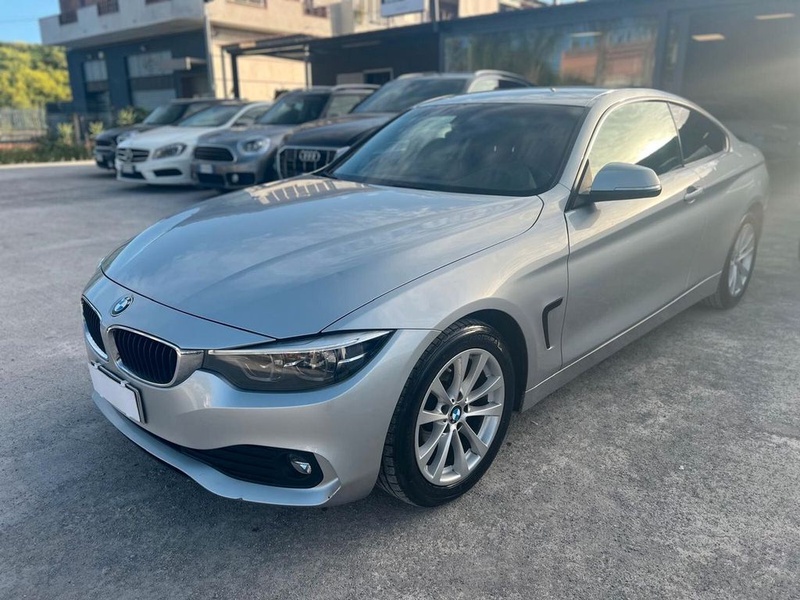 BMW 4 Series