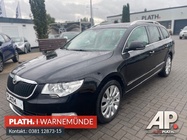 Skoda Superb 2010