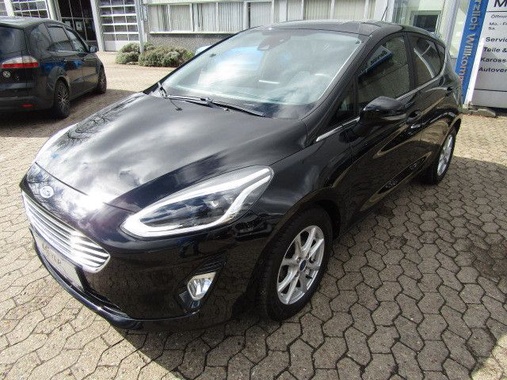Ford Fiesta 2021