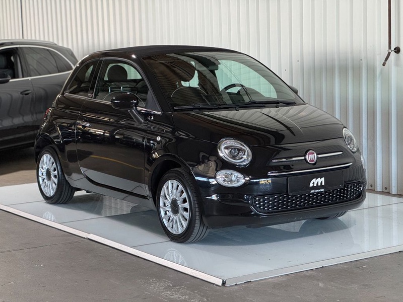 Fiat 500C