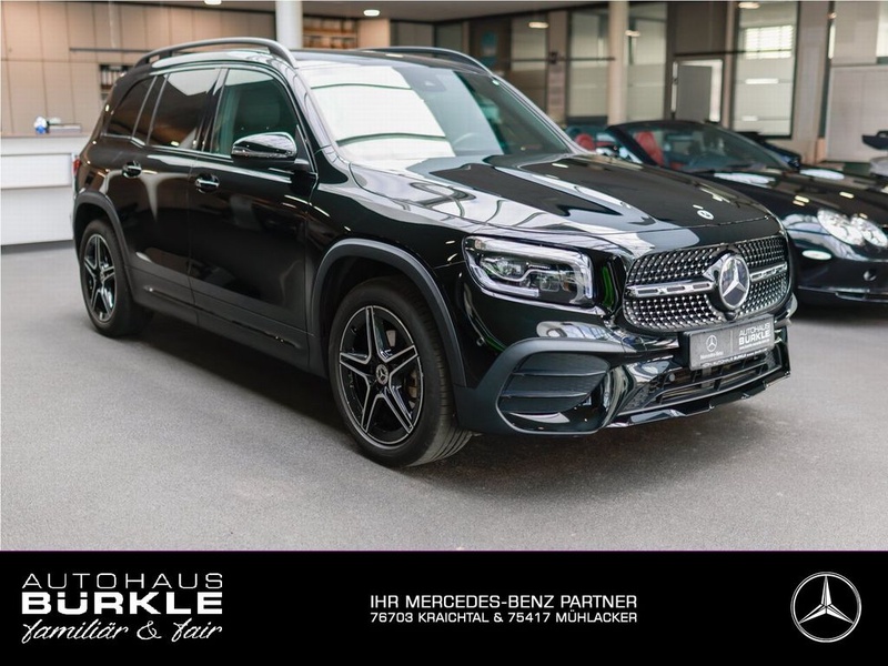 Mercedes-Benz GLB-Class