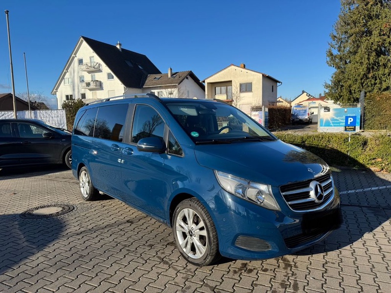 Mercedes-Benz V-Class