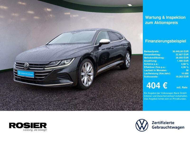Volkswagen Arteon