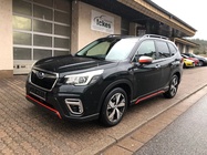 Subaru Forester 2021