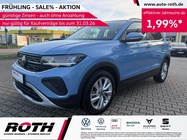 Volkswagen T-Cross 2024