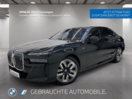 BMW i7 2025