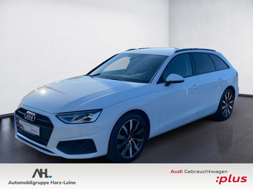 Audi A4 2023