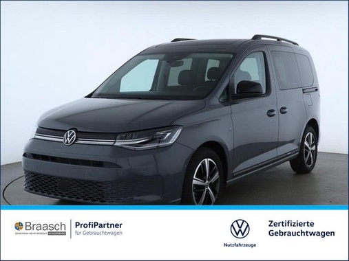 Volkswagen Caddy 2025