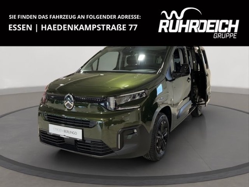 Citroen Berlingo 2026