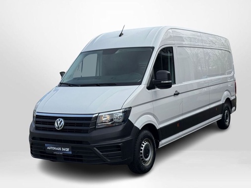 Volkswagen Crafter 2021