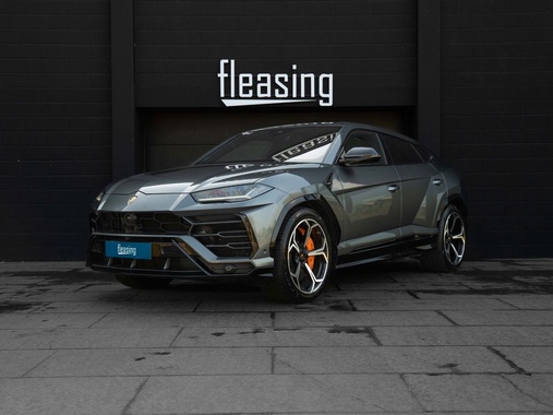 Lamborghini Urus 2019