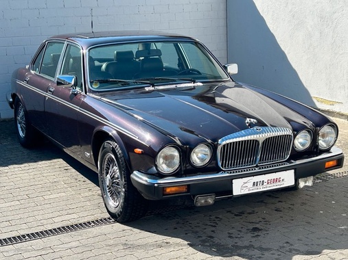 Jaguar XJ12 1993