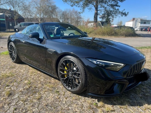 Mercedes-Benz SL-Class 2022