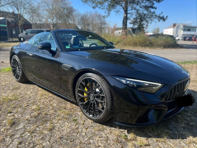 Mercedes-Benz SL-Class