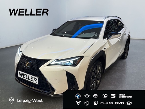 Lexus UX 2026