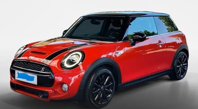 MINI Cooper 2019