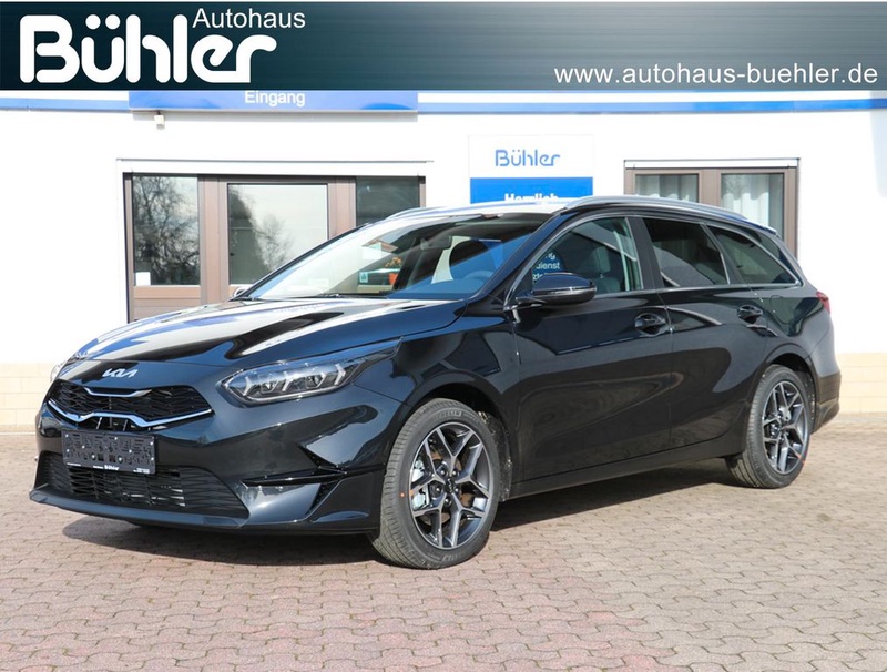 Kia cee'd Sportswagon