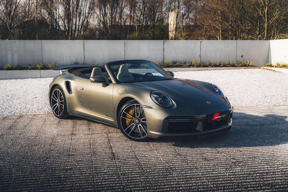 Porsche 992 2020